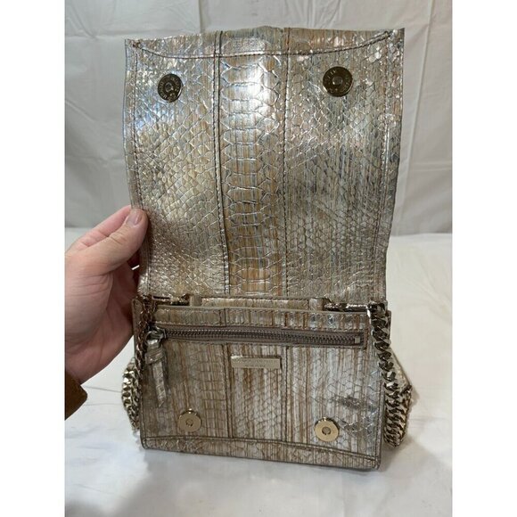 Ramy Brook Embossed Leather Crossbody Bag luxury - Picture 5 of 16